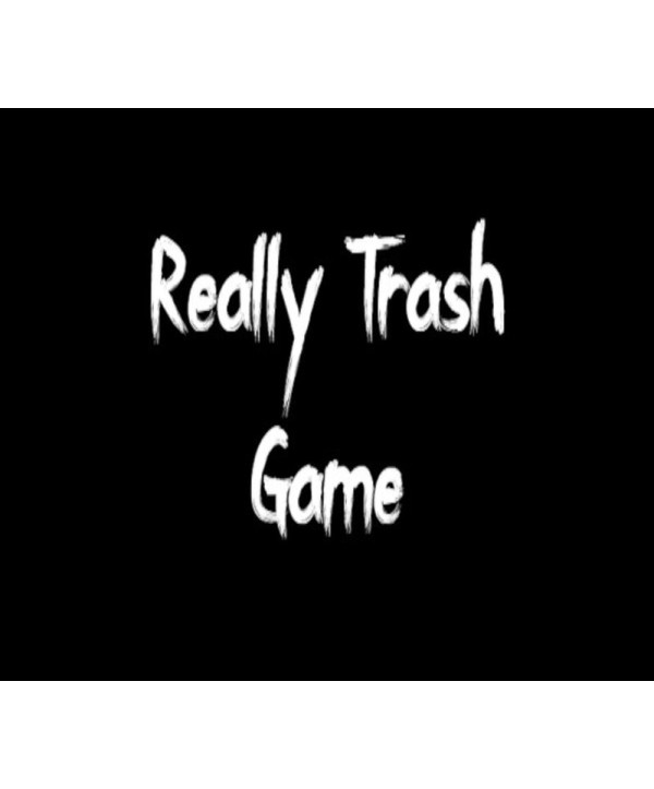 Really Trash Game Steam Key GLOBAL